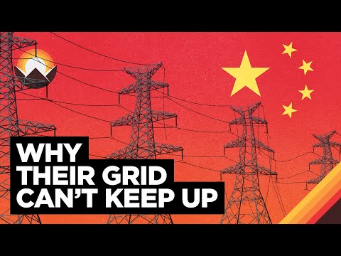 China Has An Electric Problem: The Country Is Getting Hotter, Wealthier, And That Causes Issues For The Power Grid
