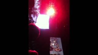 Unbroken Tim McGraw London