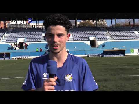 1CAT1, JORNADA 19: F.E.GRAMA 1 - U.E. LA JONQUERA 0
