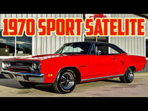 1970 Plymouth Satellite (CC-1432990) for sale in Greene, Iowa