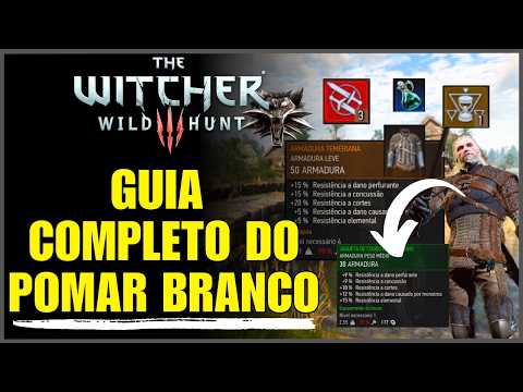 The Secret of the White Orchard: OP Swords and Infinite Money at the Start!