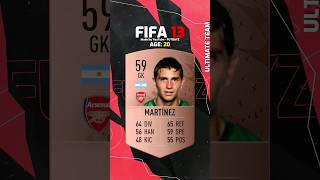 Download lagu Martinez FIFA EVOLUTION FIFA 13 - FIFA 23 mp3