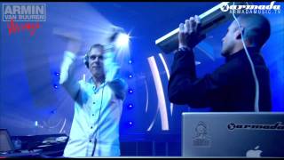 Armin van Buuren - Full Focus (005 DVD/Blu-ray Armin Only Mirage)