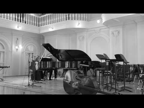 Alexander Voronov - Sonatine for piano in three parts