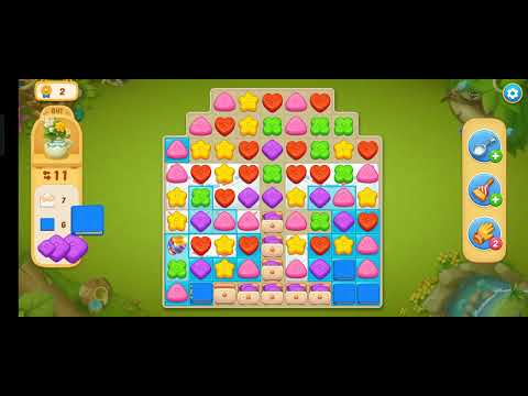 Matchington Mansion Level 841