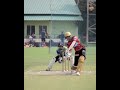 Shubhman Gill Open Net Practice 2020