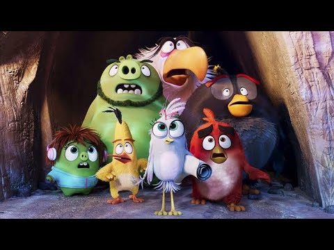 angry birds 2 level 108-112 / easy gameplay 3 star/ kl gamer machan