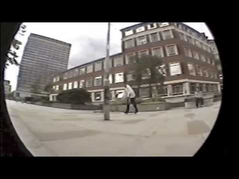 Mid-late 90's Fairfield & more skateboard footage.