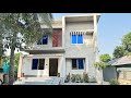 ৯ কলামে ৪০ লাখ টাকার বাস্তব ডুপ্লেক্স 