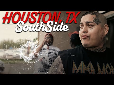 The Deadliest Parts of Houston’s Southside | Entire Hood Tour W/ Meezy