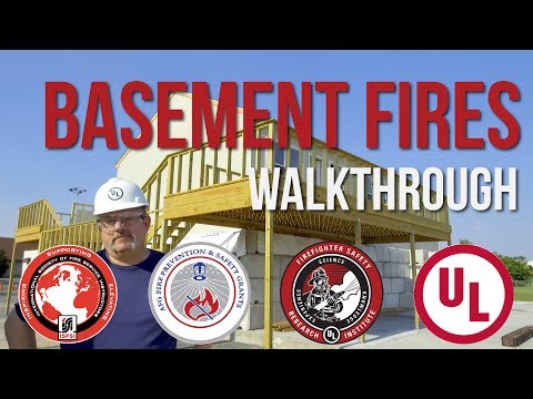 Walkthrough Basement