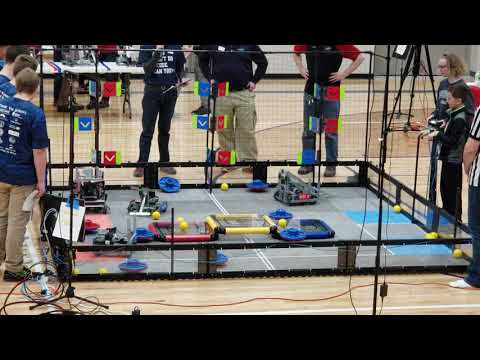 St. Elizabeth Ann Seton Middle School VEX competition VEX EDR  - 20190209 110253