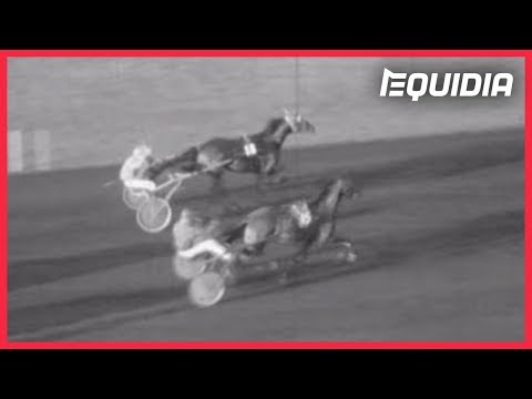 Les plus grands vainqueurs de Prix d'Amérique : BELLINO II