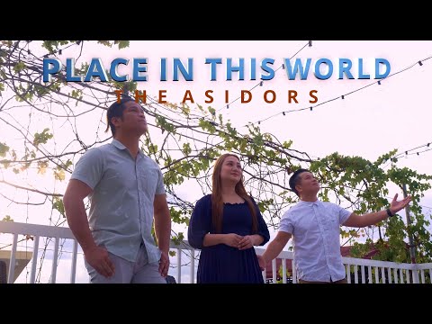 PLACE IN THIS WORLD - THE ASIDORS 2021 COVERS