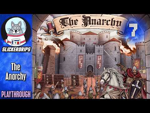 The Anarchy | Solo Campaign Part 7