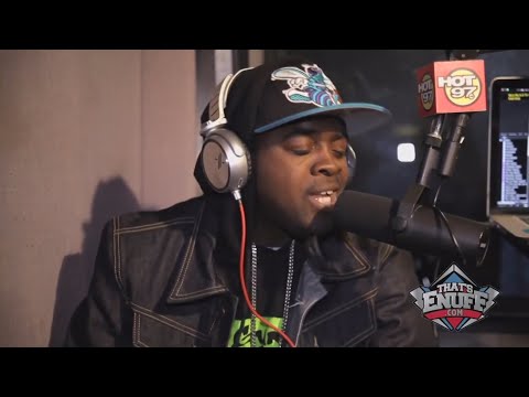 Kidd Kidd - Freestyles with DJ Enuff (The Hot Box)