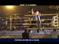 TE MOSTRAMOS EL VIDEO DE LA PELEA DEL CHIQUITO BRACAMONTE EN LA FALDA