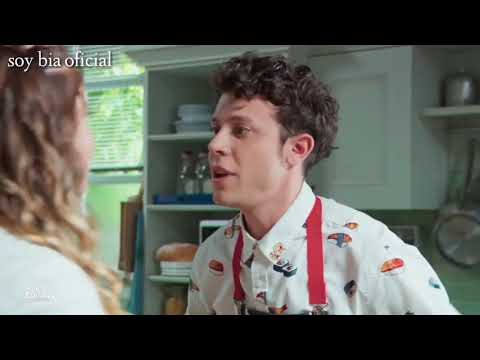 Bia capítulo 15 - Pietro celoso de daisy y John