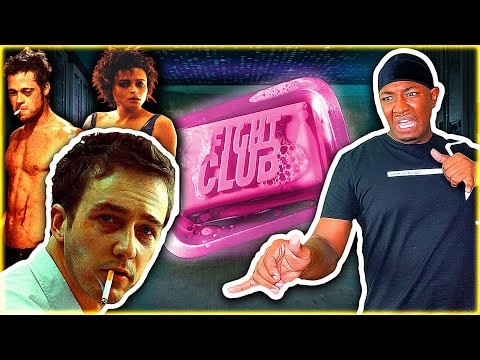 First Time Watching *FIGHT CLUB* Gave Me Chills!