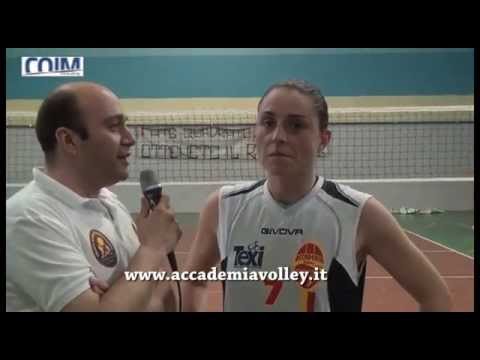Interviste post gara - Pozzuoli-Accademia V. 2-3 - Play-off serie C 13/14 - 07.06.14
