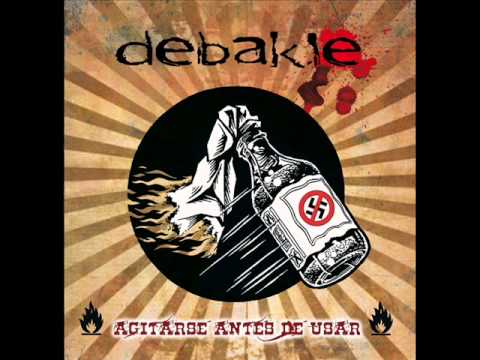 Debakle - Punk