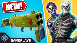 Daily Fortnite Funniest and Best Moments (Wins + Fails) Ep.2