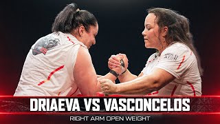 Gabriela Vasconcelos vs Irina Driaeva | EVW25 Full Match
