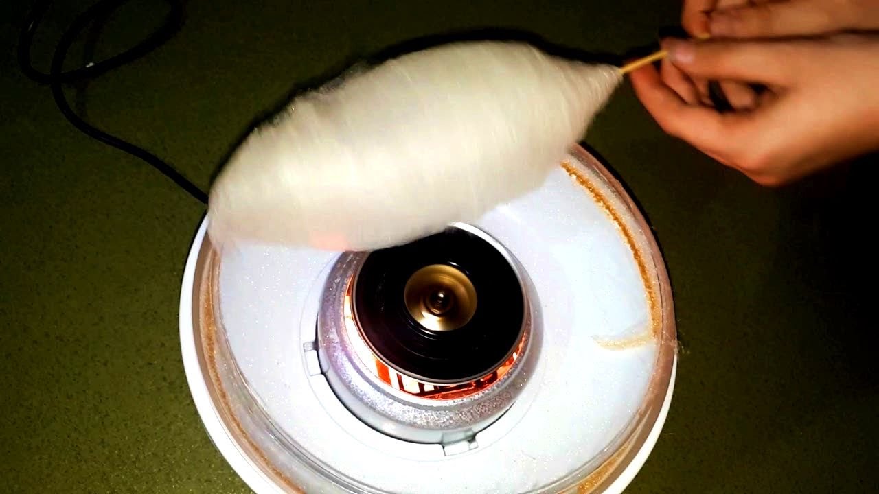 Watch Jak Zrobić Watę Cukrową w Maszynie Wata Cukrowa Własnej Domowej Roboty PL now Jak Zrobić Watę Cukrową w Maszynie Wata Cukrowa Własnej Domowej Roboty PL