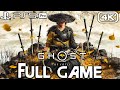 GHOST OF YOTEI Gameplay Walkthrough FULL GAME 4K 60FPS No Commentary