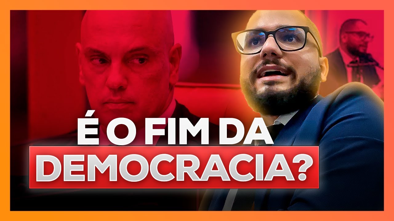 VIVEMOS EM DITADURA DEMOCRÁTICA? (Palestra na Universidade Federal do Paraná)