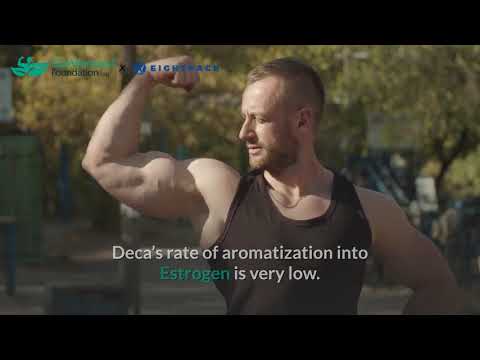 Deca Durabolin (Nandrolone): 5 things to know before you run a cycle