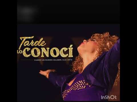 Rescatemos nuestro amor/ Tarde lo conocí, Ma. Elisa Camargo