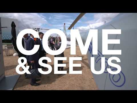 Farnborough International Airshow 2022 - Teaser