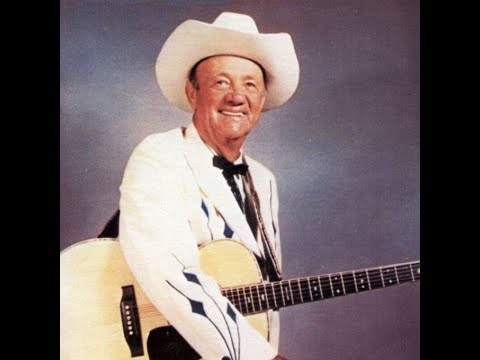 Wilf Carter - The Strawberry Roan (1955).