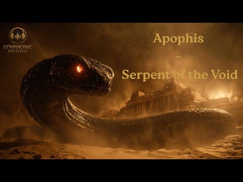 Apophis – Serpent of the Void | Dark Egyptian Cinematic Music