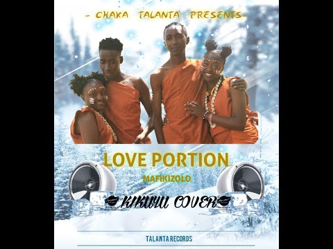 MAFIKIZOLO - LOVE POTION(KIKUYU COVER OFFICIAL VIDEO)  theedualN