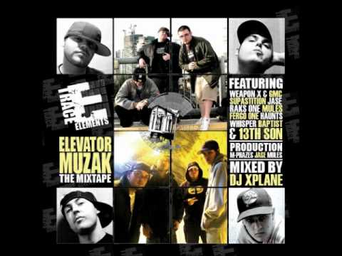 Trace Elements - Straight Up ft Supastition
