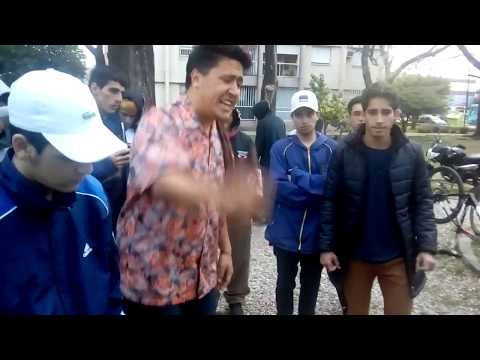 JONAVI GALARZA vs TORRES EROS vs WALLAC NITHS | 8vos | 2vs2 Aleatorio | Fecha 8 | Cru2 Free