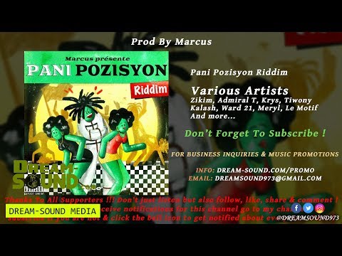 Le Motif - Bikini [Pani Pozisyon Riddim]