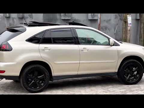 Lexus RX330 2006 #lexus #rx330