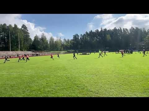 LehPa P12/Punainen – KJP/Valkoinen