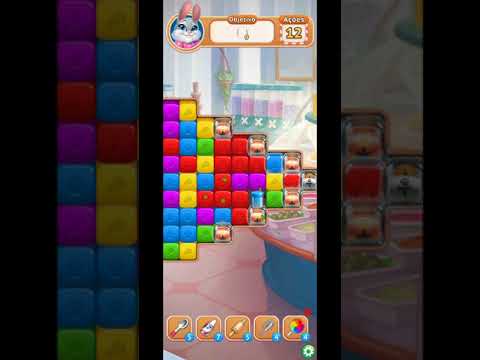 Sweet Escapes Design a Bakery Level 374 - NO BOOSTERS 🐰🐇 [ Leo G ]