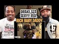 TRE-TV REACTS TO -  Drake ft. Sexyy Red & SZA - Rich Baby Daddy (Official Music Video)
