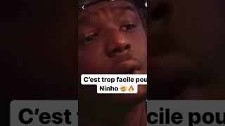 C’est trop facile pour ninho #ninho #alonzo
