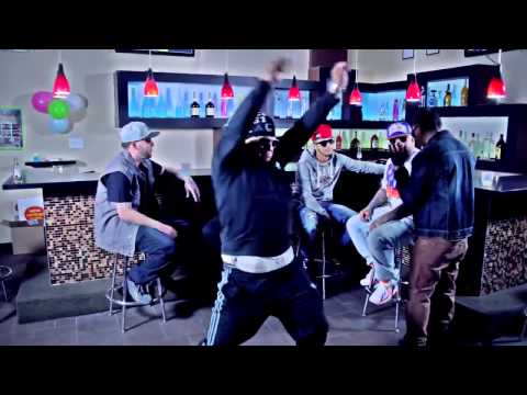 "Harlem Shake" Boricua Records - Nova, El Majadero, BMB & Yeye Chino Company (Reggaeton)