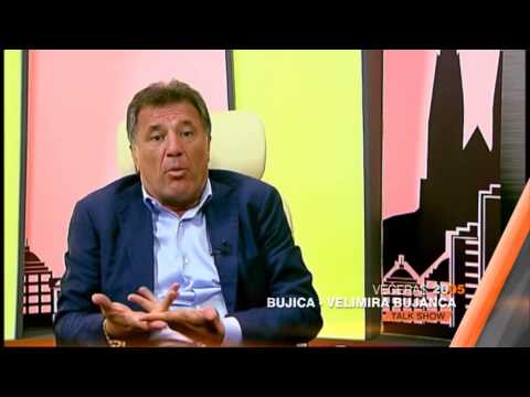Večeras u Bujici   Zdravko Mamić
