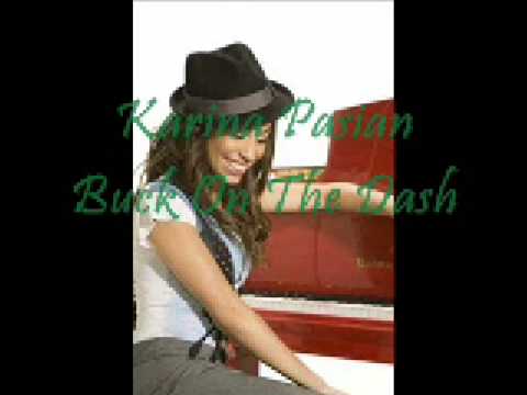 Karina Pasian - Buck On The Dash [NEW 2009 MUSIC!!]