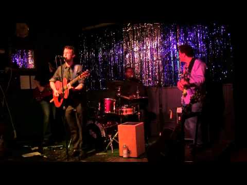 Nick Dawson Band - Caged Bird - Live at Parkside Lounge 10-12-2013