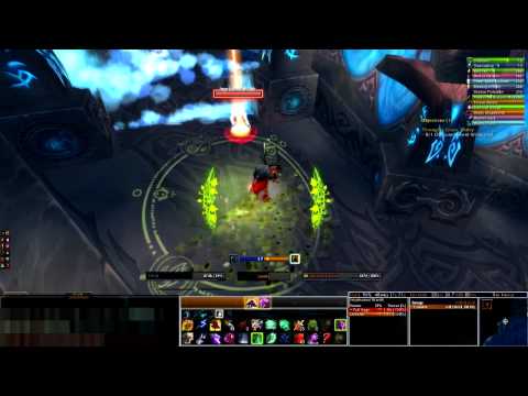 Dragonwrath Legendary Quest - The Nexus (Moonkin)