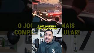 GTA ONLINE PARA CELULAR! #shorts